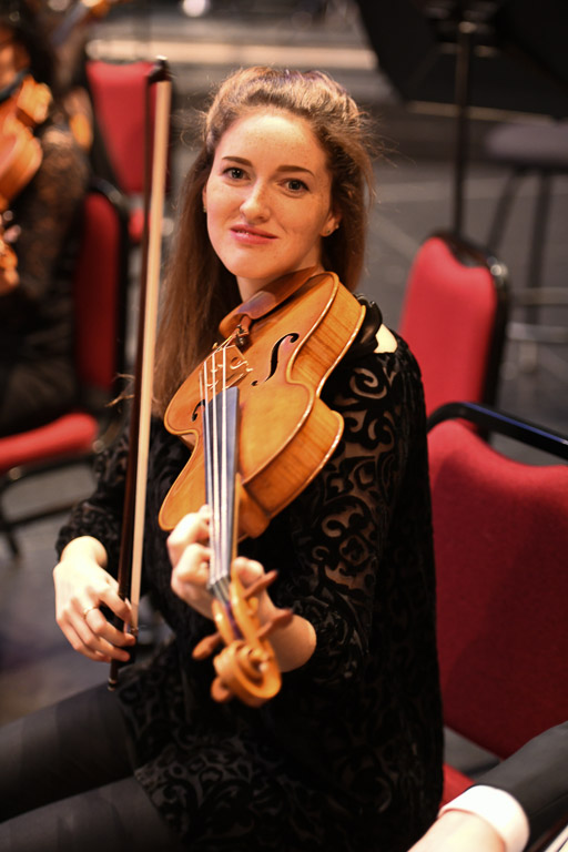 Alisa Klebanov Biographies National Arts Centre