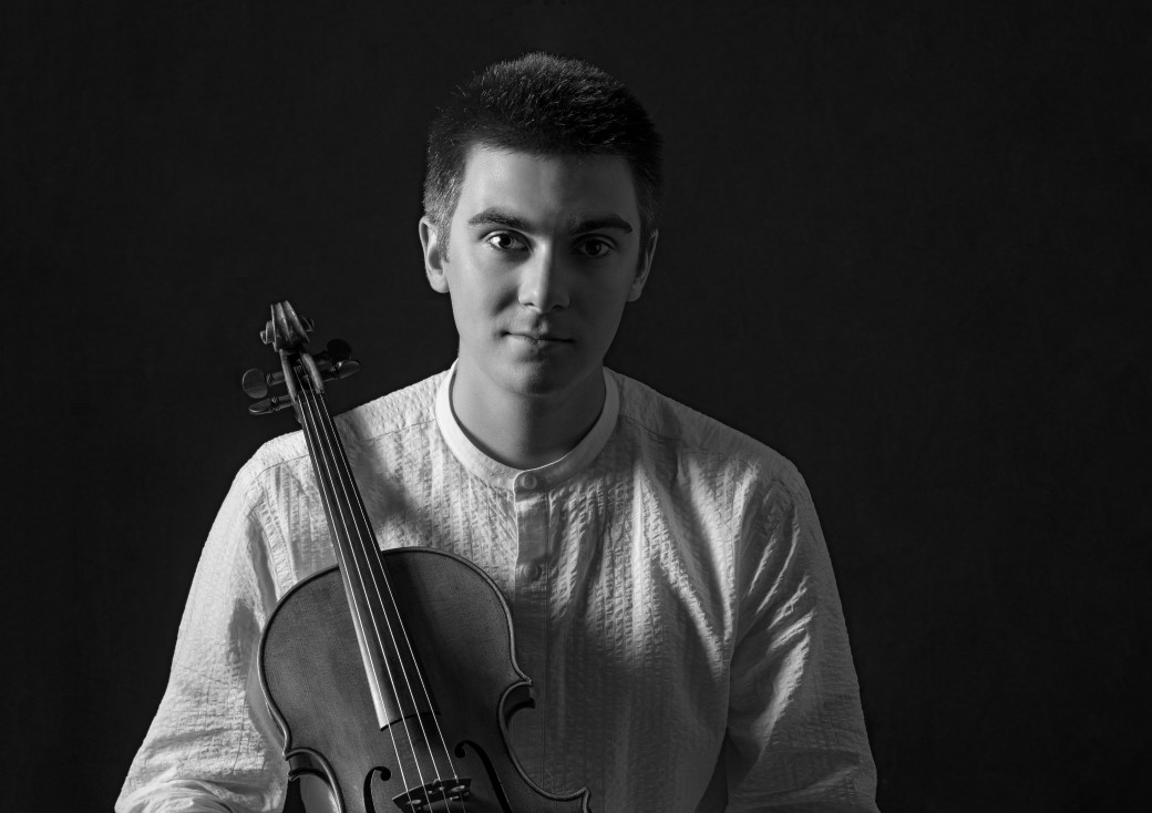 Alexander (Sasha) Moroz | Biographies | National Arts Centre