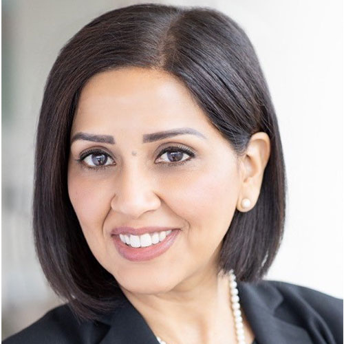 Anisha Virani Biographies National Arts Centre