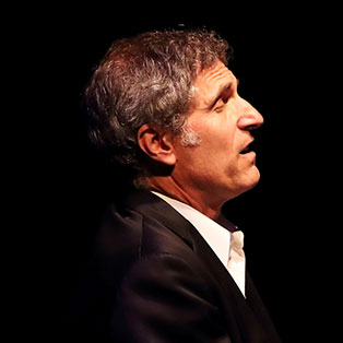 Aaron Davis | Biographies | National Arts Centre