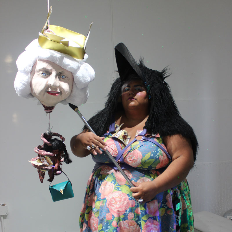 Raven John Biographies National Arts Centre