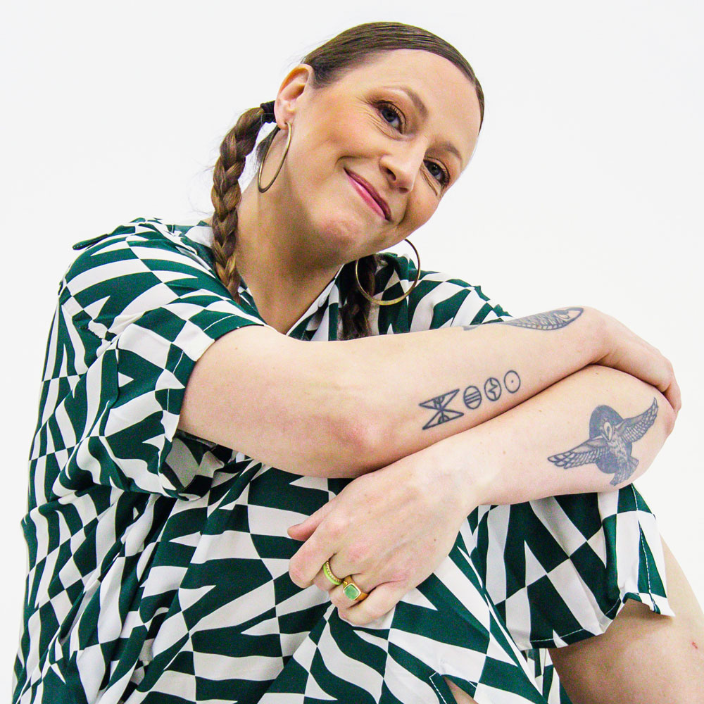 Caracol (Carole Facal) Biographies National Arts Centre