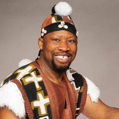 Yamo! Yamo! West African Drumming with Fana Soro | Kinderconcerts