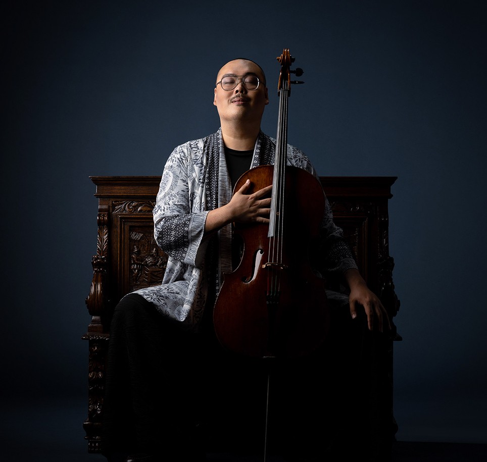 Daniel Hamin Go Biographies National Arts Centre