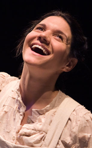 Amy Mathison Amy Matysio | Biographies | National Arts Centre